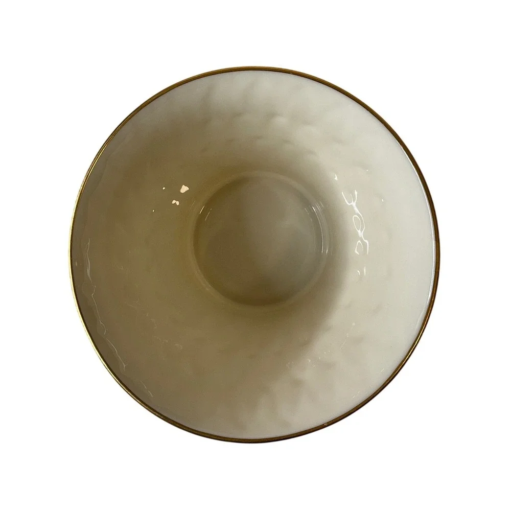Vintage Lenox Woodland Vase Fine China Porcelain Country Cottagecore Collectible